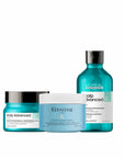 Votre Routine Cheveux Gras