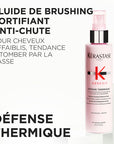 Description du fluide de brushing Défense Thermique Genesis Kerastase