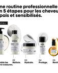 produit de la gamme metal detox de l'oréal