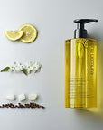 Description de l’odeur du Shampoing Clarifiant Deep Cleanser Shu-Uemura