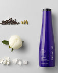 Description de l’odeur du Shampoing Violet Yubi-Blonde Shu-Uemura