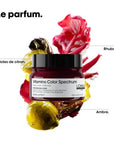 Description de l’odeur du masque Vitamino Spectrum L’Oréal