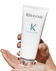mise en scene Fondant Apaisant Essentiel Symbiose Kérastase