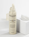 Mousse densimorphose