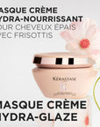 Masque Crème Hydra Glaze