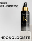 Sérum de nuit jeunesse