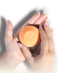 Mise en scene shampoing boucles promess