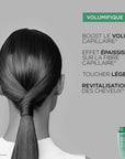 Résultats attendus après utilisation Bain Volumifique, Volumifique Kérastase