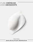 Texture et couleur Bain Décalcifiant RéparateurPremiere Kérastase