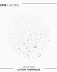 Texture et couleur Lotion Thermique Sublimatrice Nutritive Kérastase