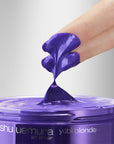 Texture et couleur Masque Yubi-Blonde Shu-Uemura