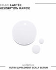 texture et couleur du Sérum Nutritif confort Intense Nutritive Kérastase