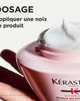 Conseil utilisation Masque Reconstituant Genesis Kérastase