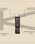 Shampoing Repigmentant Cendreur