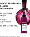 Description et produit de l'eau de soin Curl Expression L’Oréal Vue face 190ml