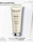Description et produit du Fondant Densité, Densifique Kérastase- Vue face 200ml