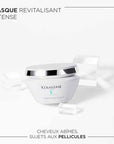 Description et produit du masque Revitalisant Essentiel Symbiose Kérastase- Vue face 200ml