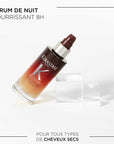 Description et produit du Sérum De Nuit 8H Nutritive Kérastase- Vue face 90ml