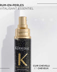 Description et produit du tSerum Universel Chronologiste Kérastase- Vue face 40ml