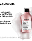 Description et produit du Shampoing Vitamio Color L’Oréal Vue face 150ml