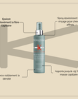 Spray De Force Épaississant