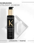 Description et produit du thermique Régénérant Chronologiste Kérastase- Vue face 150ml
