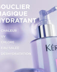 Description et produit du Blond guard blond absolu Kerastase Vue face 190ml