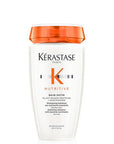 Shampoing liquide Bain Satin de Kerastase - vue produit face avant.
