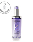 Huile Cicagloss rechargeable Blond Absolu Kérastase - Vue de face