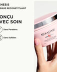 Produit et packaging Masque Reconstituant Genesis Kerastase- 200ml