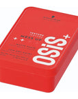 Produit et packaging Mess Up Osis+ Schwarzkopf- 100ml