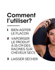 Conseil pour l’utilisation du Hair touch L’Oréal- 250ml