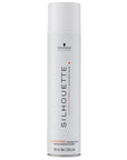 Spray Fixation Souple Silouhette Schwarzkopf - vue face 300ml
