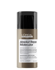 Masque sans rinçage Absolut Repair Molecular L-oréal- vue face 200ml