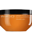 Masque Urban-Moisture Shu-Uemura- vue face 200ml