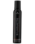 Mousse Tenue Ultra-Forte Silouhette Schwarzkopf - vue face 150ml