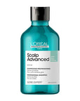 Shampoing Gras Scalp Advanced L’Oréal - vue face 300ml