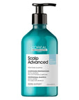 Shampoing Pellicule Scalp Advanced L’Oréal - vue face 500ml