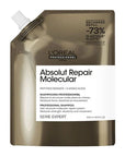 Shampoing Absolut Repair Molecular L’Oréal - vue face 500ml