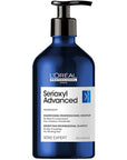 Shampoing Serioxyl Advanced L’Oréal - vue face 500ml
