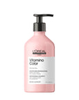 Shampoing Vitamino Color L’Oréal - vue face 500ml