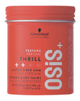 Thrill Osis+ Schwarzkopf - vue face 150ml