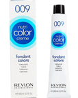 Soin reigmentant turquoise nutri color Revlon- vue face 100ml
