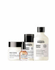 Votre Routine Cheveux Sec - Métal Détox
