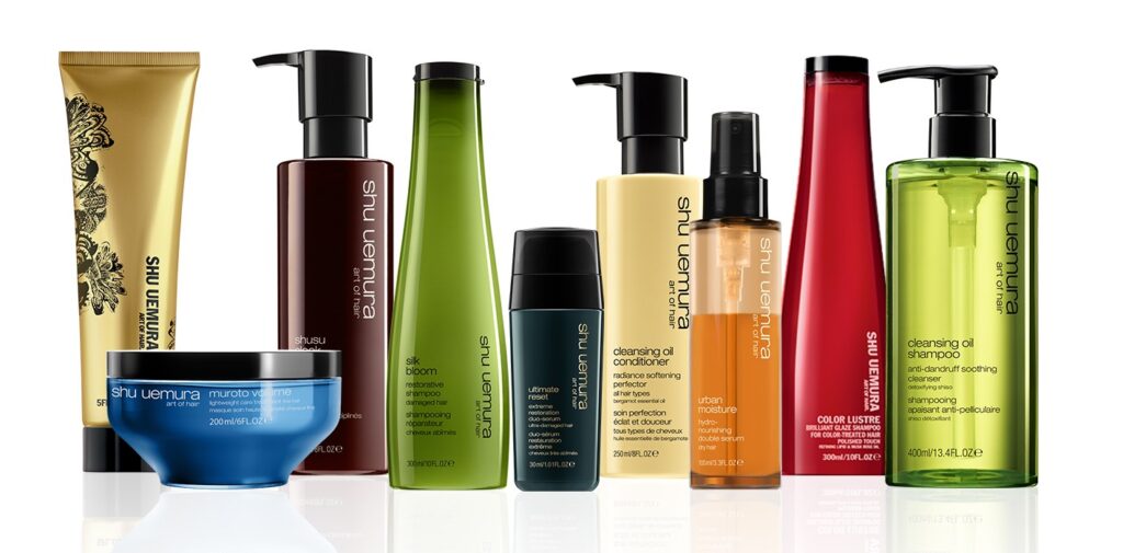 SHU UEMURA