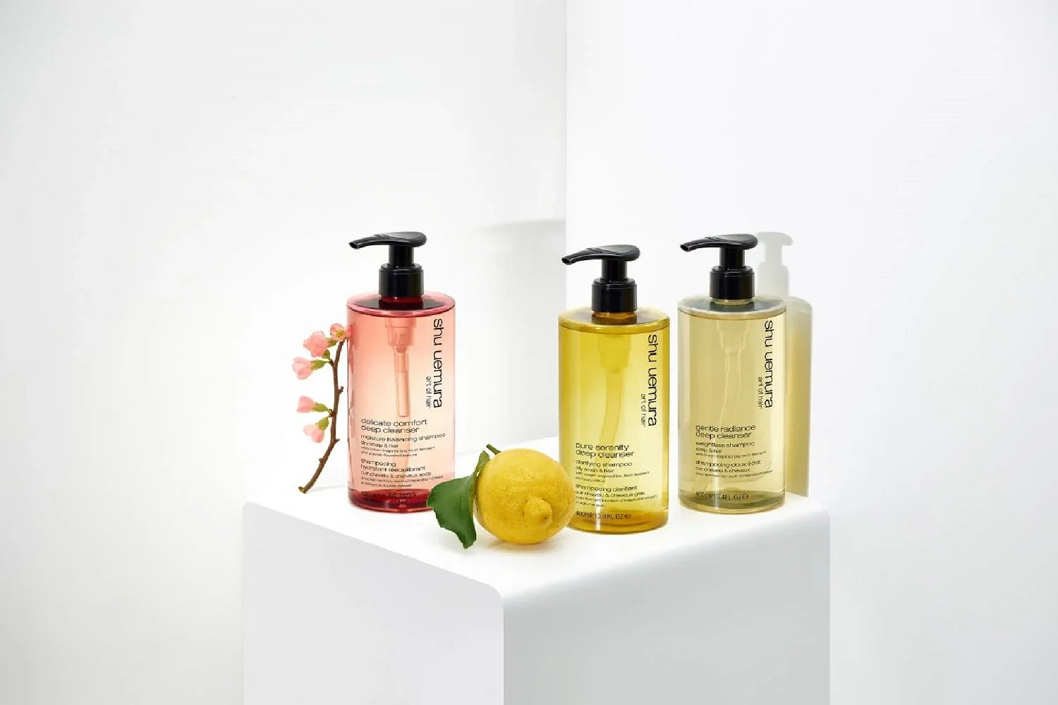 DEEP CLEANSER