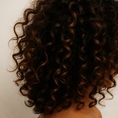 Cheveux bouclés & texturés → “Je veux des boucles définies, sans frisottis.”