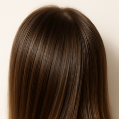 Cheveux gras → “J’ai les racines qui regraissent trop vite.”