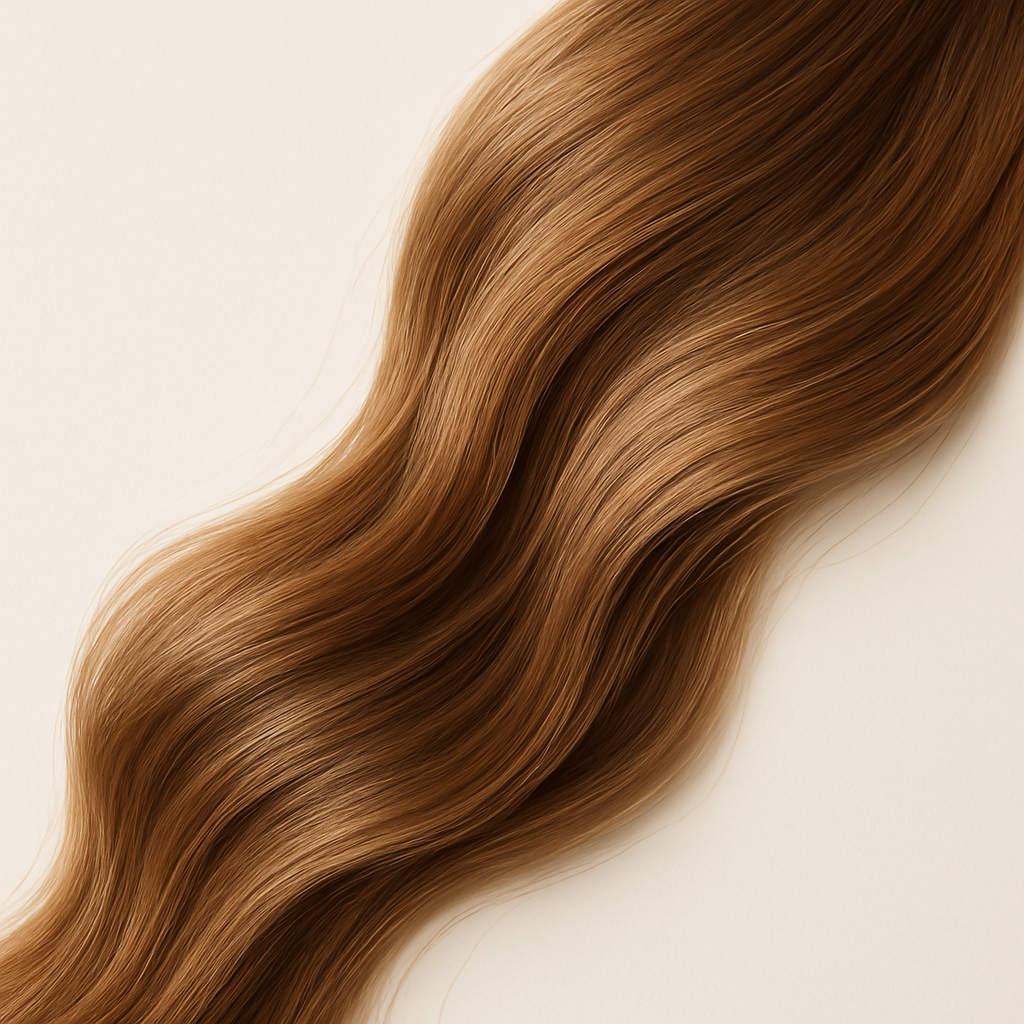Cheveux secs → “Mes cheveux sont rêches, sans douceur ni brillance.”