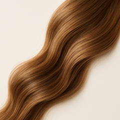 Cheveux secs → “Mes cheveux sont rêches, sans douceur ni brillance.”